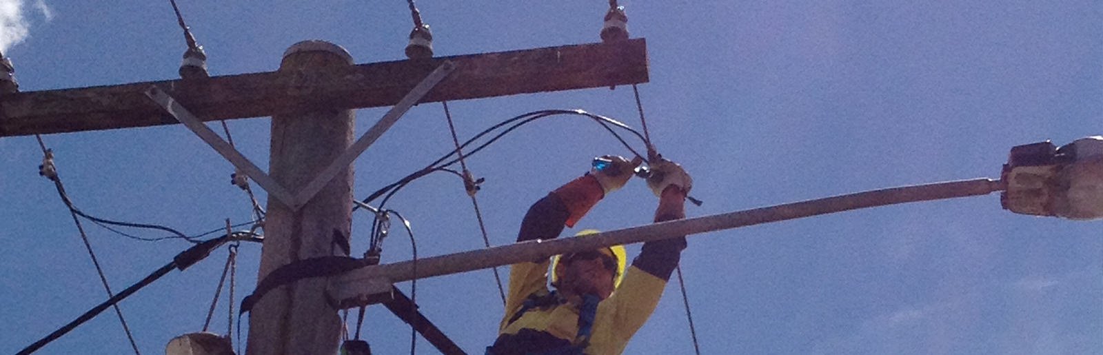 Solar powered Hot Water